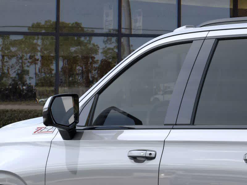 new 2026 Chevrolet Suburban car, priced at $78,344