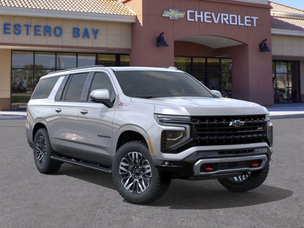 new 2026 Chevrolet Suburban car, priced at $78,344