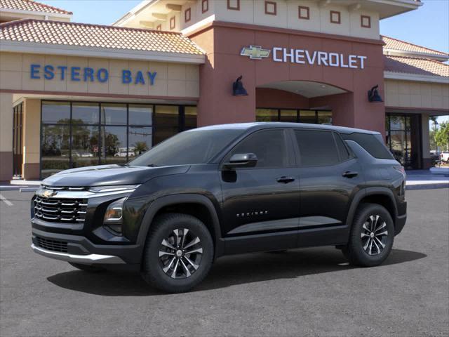 new 2026 Chevrolet Equinox car, priced at $29,624