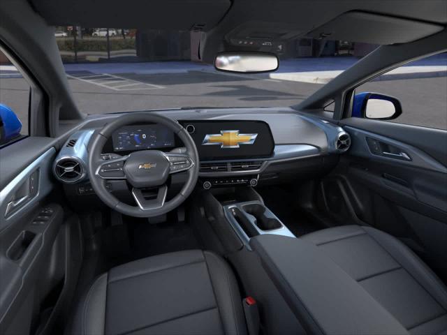 new 2025 Chevrolet Equinox EV car, priced at $41,900