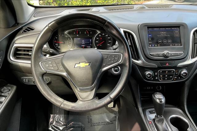 used 2021 Chevrolet Equinox car, priced at $21,950