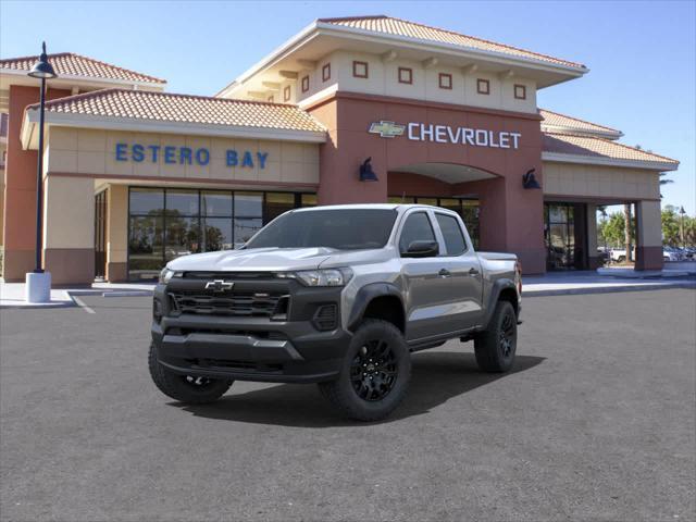 new 2025 Chevrolet Colorado car, priced at $41,645