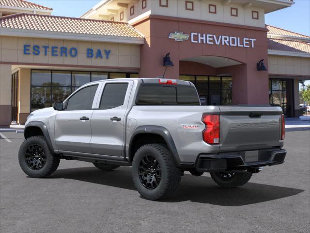 new 2025 Chevrolet Colorado car, priced at $41,645