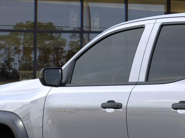 new 2025 Chevrolet Colorado car, priced at $41,645