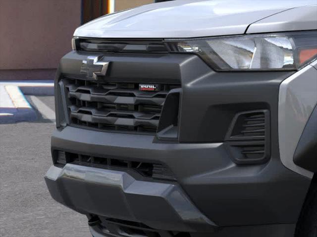 new 2025 Chevrolet Colorado car, priced at $41,645