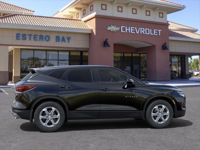 new 2025 Chevrolet Blazer car, priced at $34,103