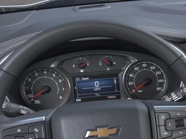 new 2025 Chevrolet Blazer car, priced at $34,103