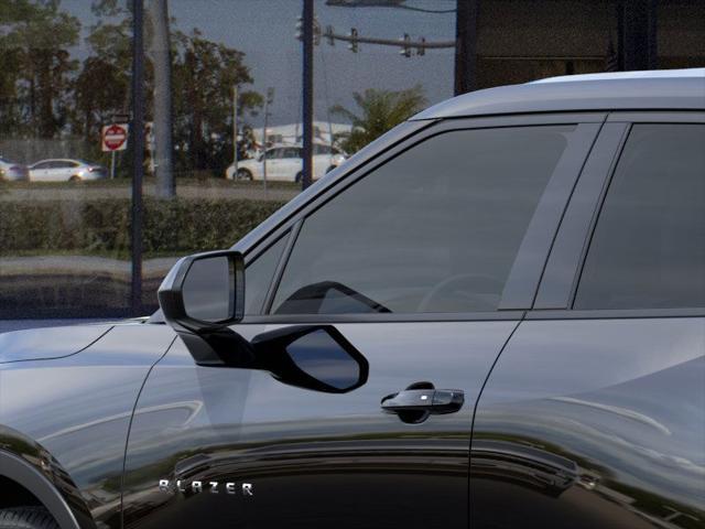 new 2025 Chevrolet Blazer car, priced at $34,103