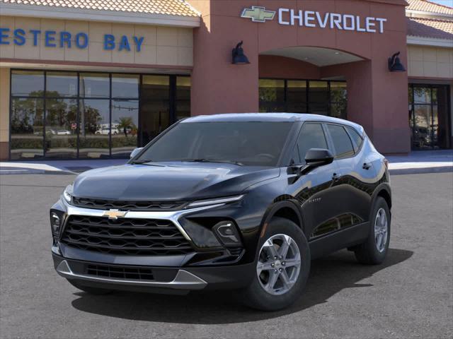 new 2025 Chevrolet Blazer car, priced at $34,103