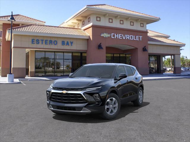 new 2025 Chevrolet Blazer car, priced at $34,103