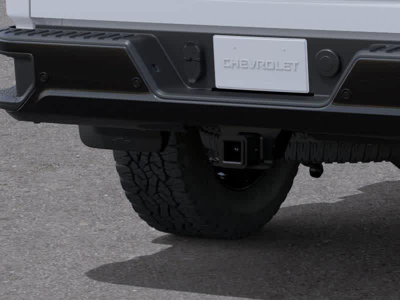 new 2025 Chevrolet Silverado 2500 car, priced at $53,615