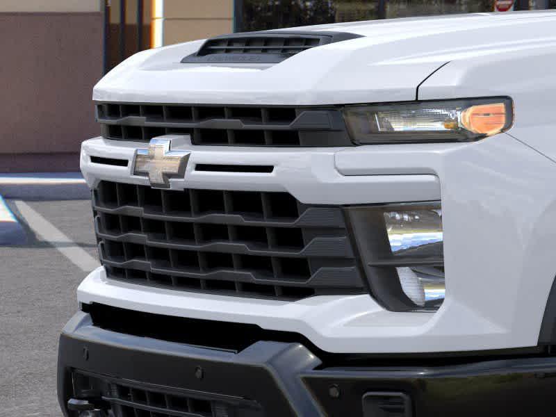 new 2025 Chevrolet Silverado 2500 car, priced at $53,615