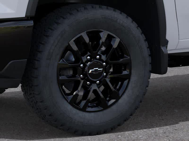 new 2025 Chevrolet Silverado 2500 car, priced at $53,615