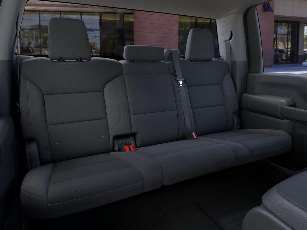 new 2025 Chevrolet Silverado 2500 car, priced at $53,615