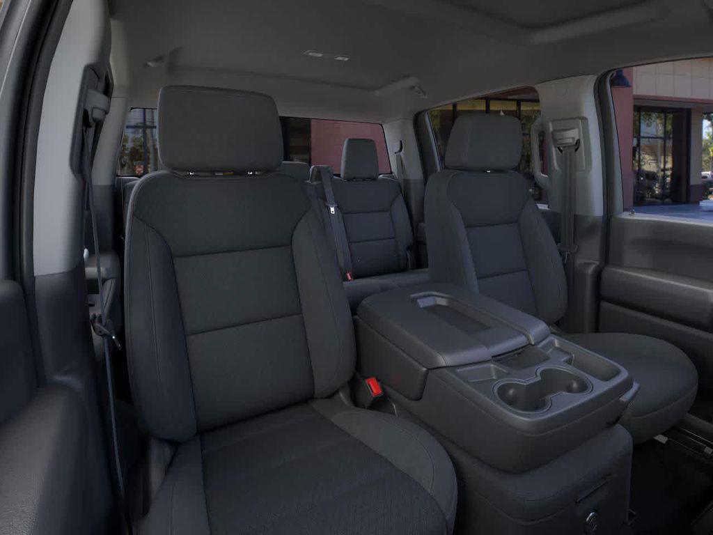 new 2025 Chevrolet Silverado 2500 car, priced at $53,615