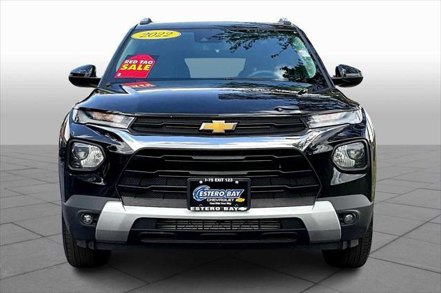 used 2022 Chevrolet TrailBlazer car, priced at $21,950