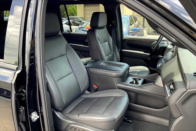 used 2022 Chevrolet Suburban car, priced at $53,950