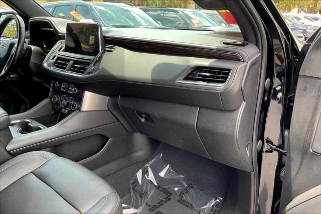 used 2022 Chevrolet Suburban car, priced at $53,950