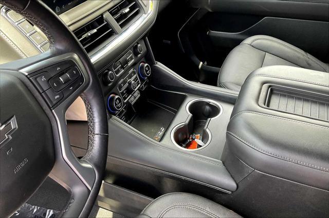 used 2022 Chevrolet Suburban car, priced at $53,950