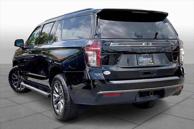 used 2022 Chevrolet Suburban car, priced at $53,950