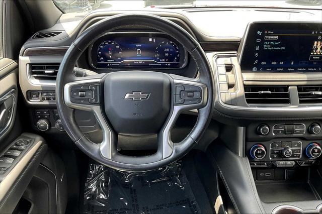 used 2022 Chevrolet Suburban car, priced at $53,950