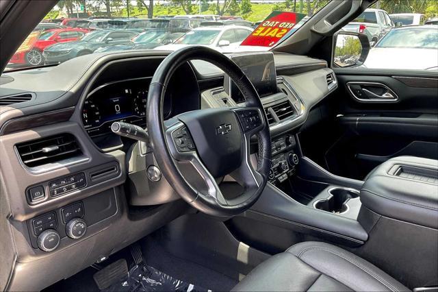 used 2022 Chevrolet Suburban car, priced at $53,950