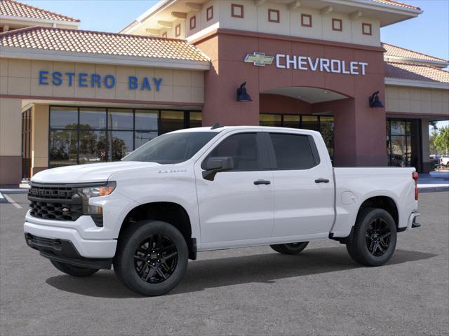 new 2025 Chevrolet Silverado 1500 car, priced at $39,902