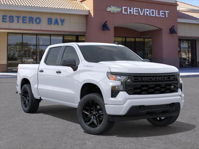 new 2025 Chevrolet Silverado 1500 car, priced at $39,902