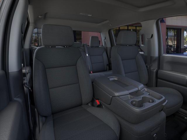 new 2025 Chevrolet Silverado 1500 car, priced at $39,902