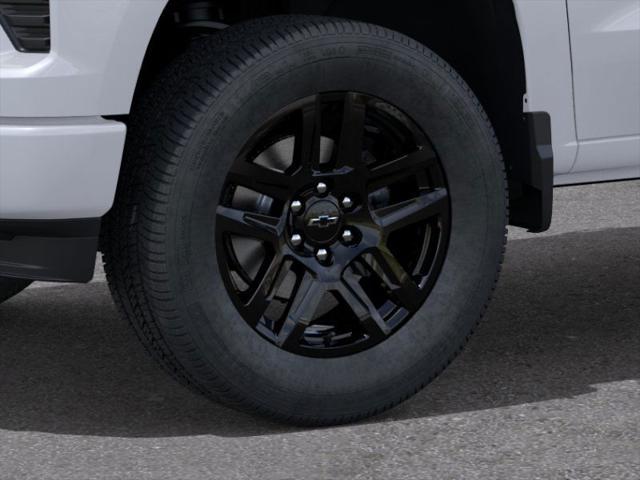 new 2025 Chevrolet Silverado 1500 car, priced at $39,902