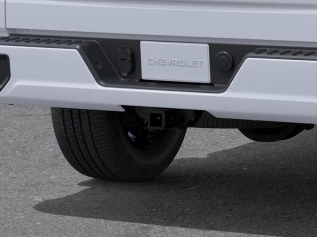 new 2025 Chevrolet Silverado 1500 car, priced at $39,902