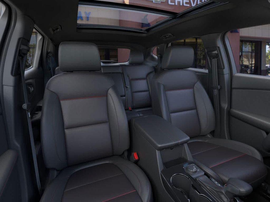 new 2025 Chevrolet Blazer car, priced at $50,405