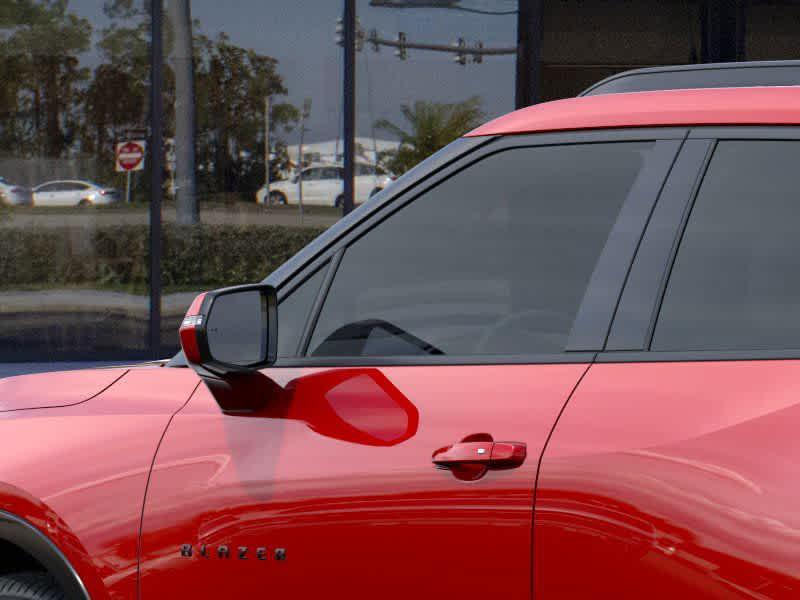 new 2025 Chevrolet Blazer car, priced at $50,405