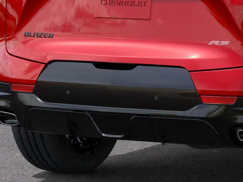 new 2025 Chevrolet Blazer car, priced at $50,405