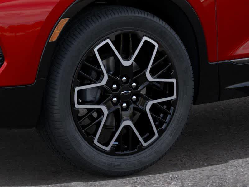 new 2025 Chevrolet Blazer car, priced at $50,405