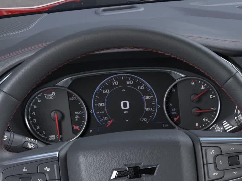 new 2025 Chevrolet Blazer car, priced at $50,405