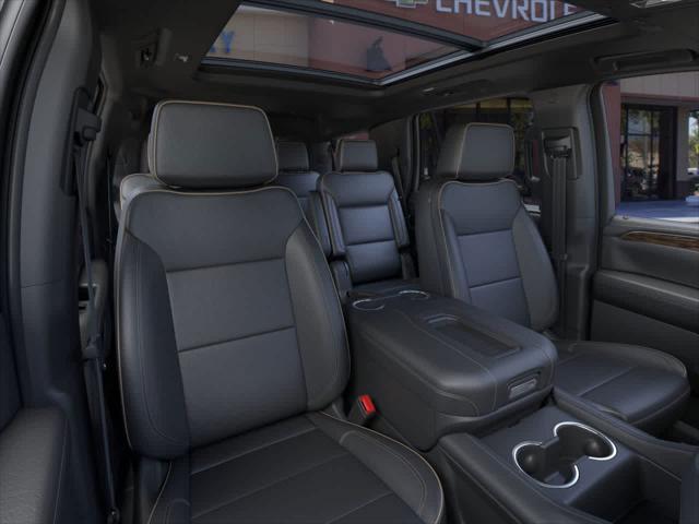 new 2024 Chevrolet Tahoe car, priced at $73,075