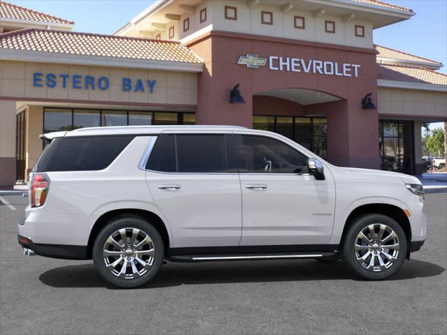 new 2024 Chevrolet Tahoe car, priced at $73,075