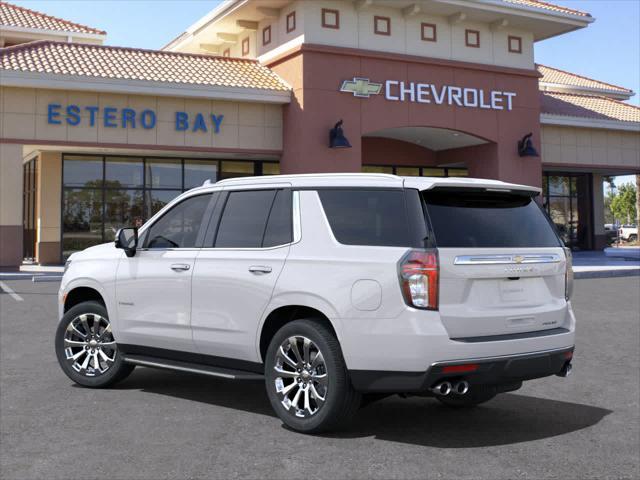 new 2024 Chevrolet Tahoe car, priced at $73,075