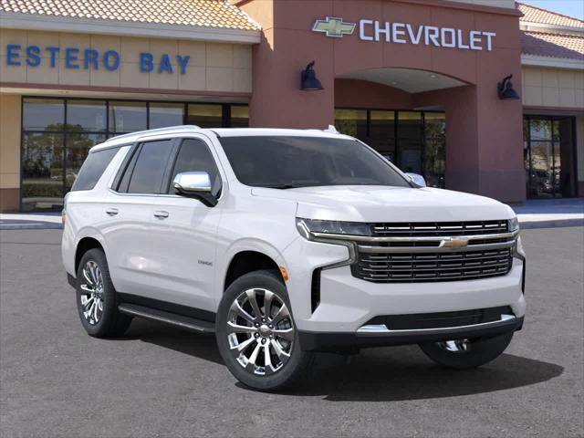 new 2024 Chevrolet Tahoe car, priced at $73,075