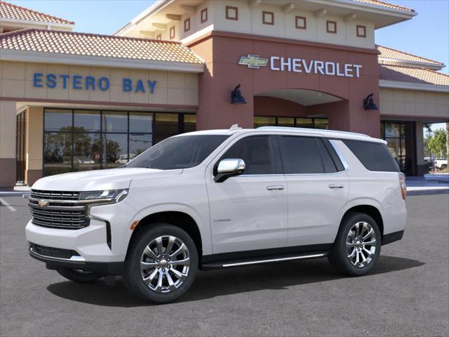 new 2024 Chevrolet Tahoe car, priced at $73,075