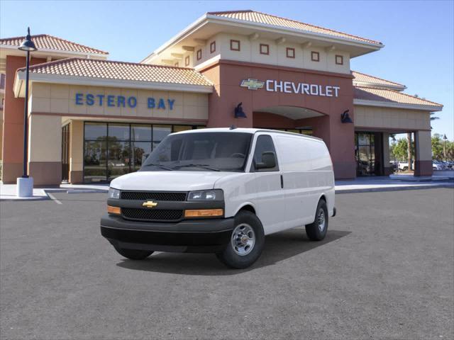 new 2025 Chevrolet Express 2500 car, priced at $50,547
