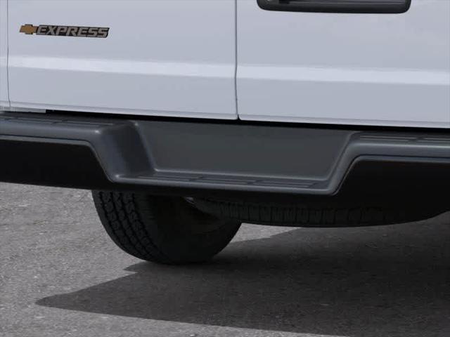 new 2025 Chevrolet Express 2500 car, priced at $50,547