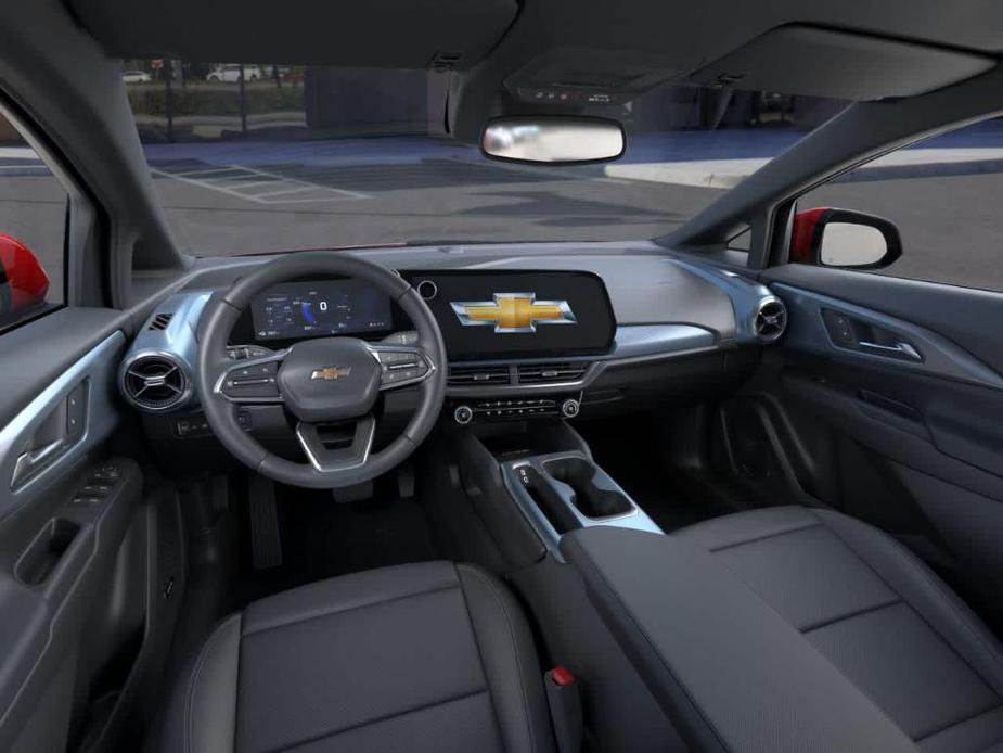 new 2024 Chevrolet Equinox EV car, priced at $40,795