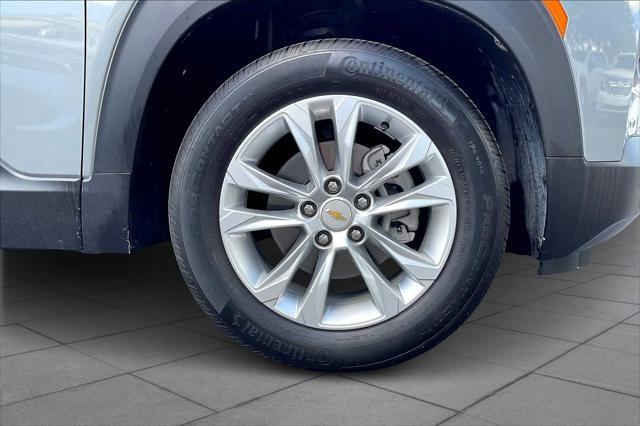 used 2023 Chevrolet TrailBlazer car, priced at $20,950