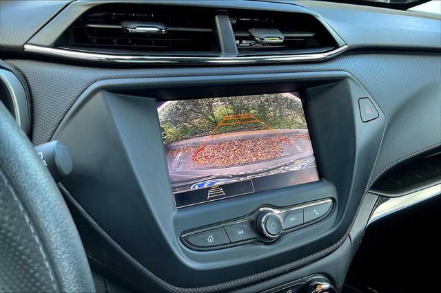 used 2023 Chevrolet TrailBlazer car, priced at $20,950