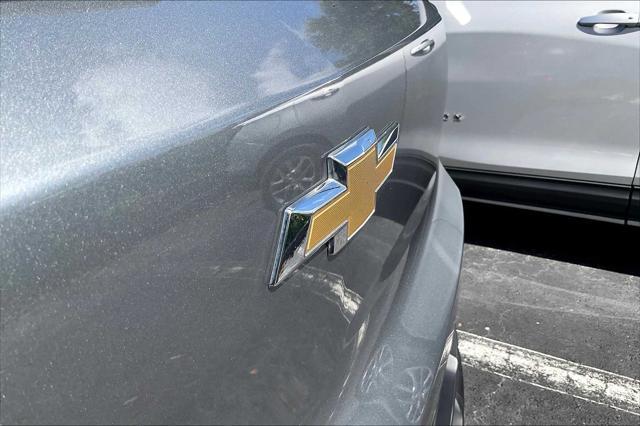 used 2023 Chevrolet TrailBlazer car, priced at $20,950