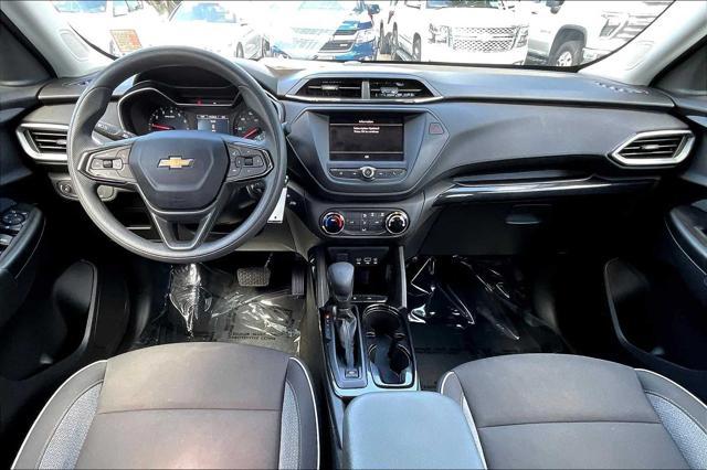 used 2023 Chevrolet TrailBlazer car, priced at $20,950
