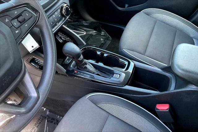 used 2023 Chevrolet TrailBlazer car, priced at $20,950