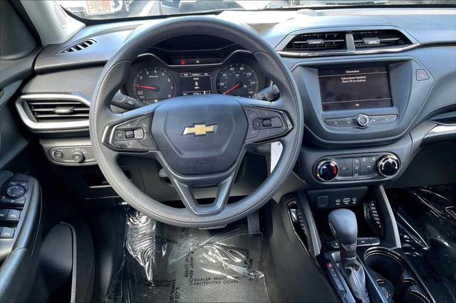 used 2023 Chevrolet TrailBlazer car, priced at $20,950